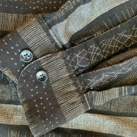 Haupt Germany Modern Design Shirt Size L - Picture 3 of 4